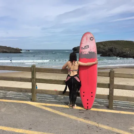 Llanes Surfcamp *