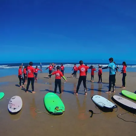 Llanes Surfcamp *