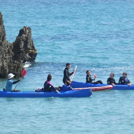Hostel Llanes Surfcamp