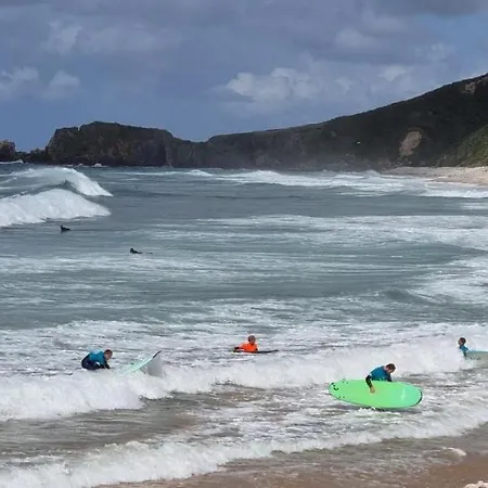 Llanes Surfcamp *