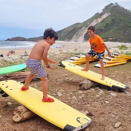 Llanes Surfcamp * Llanes
