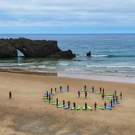 Llanes Surfcamp
