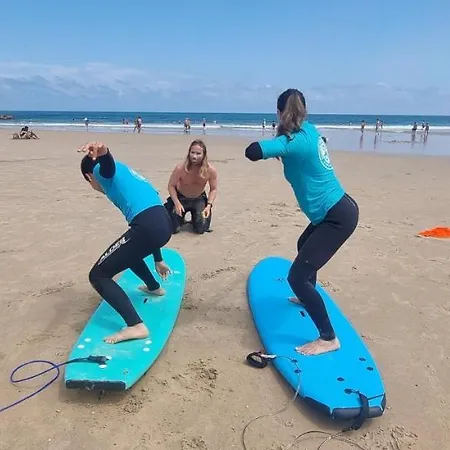 Llanes Surfcamp
